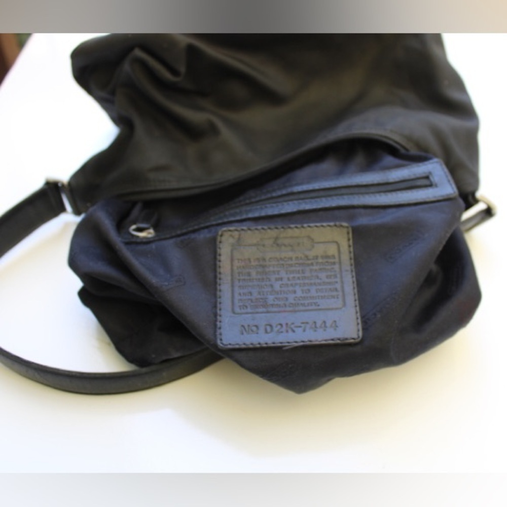 Vintage Coach hobo bag - Picture 13 of 14